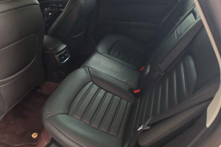 Used Ford Mondeo 2013 1.5L GTDi180 Fashion Edition Left Rear Seat