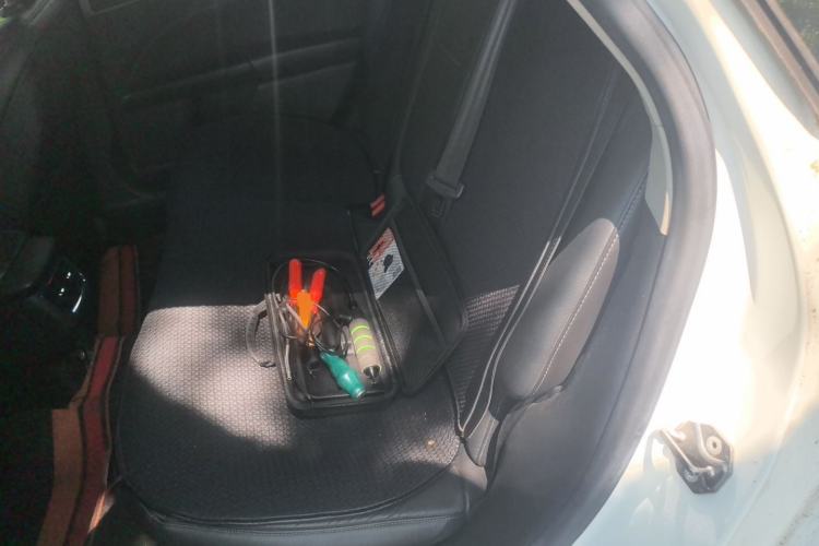 Used Ford Mondeo 2013 2.0L GTDi 200 Luxury Model Left Rear Seat