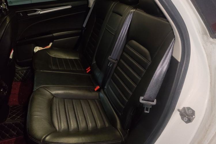 Used Ford Mondeo 2013 1.5L GTDi180 Fashion Edition Left Rear Seat
