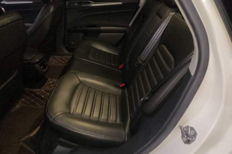 Used Ford Mondeo 2013 1.5L GTDi180 Fashion Edition Left Rear Seat