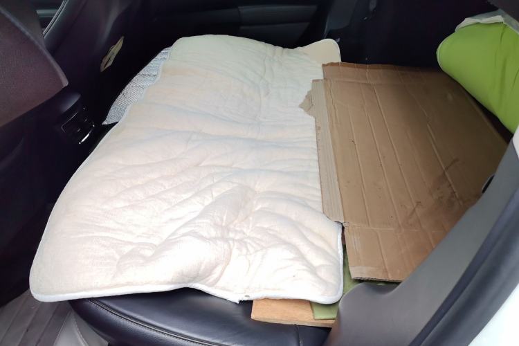 Used Ford Mondeo 2013 1.5L GTDi180 Fashion Edition Left Rear Seat