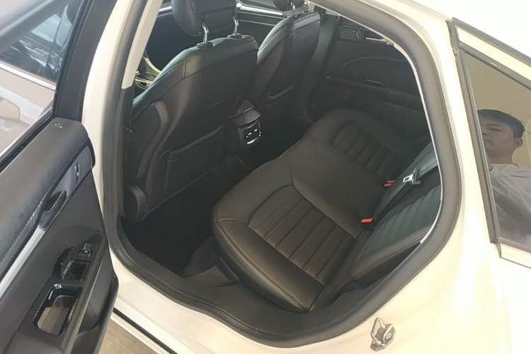 Used Ford Mondeo 2013 1.5L GTDi180 Fashion Edition Left Rear Seat