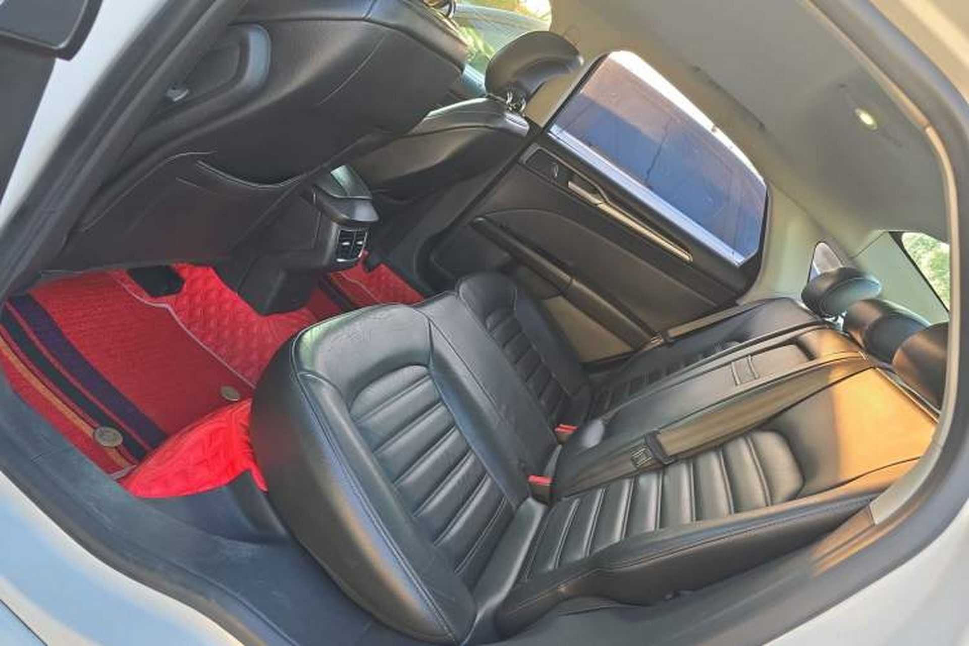 Used Ford Mondeo 2013 1.5L GTDi180 Fashion Edition Left Rear Seat