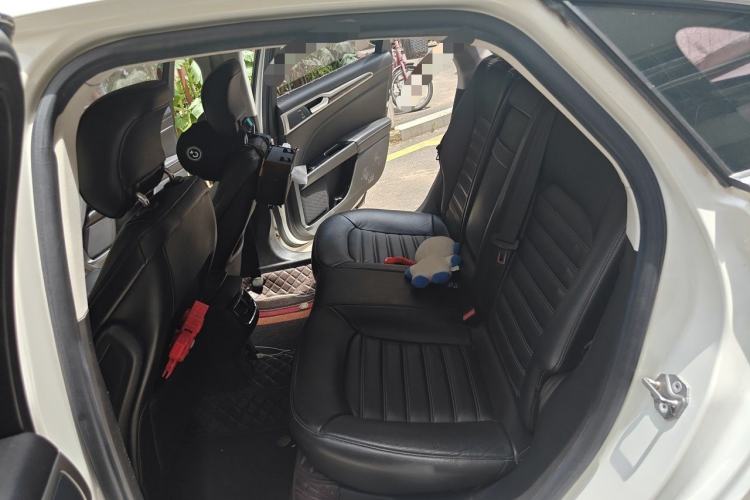 Used Ford Mondeo 2013 2.0L GTDi 200 Fashion Edition Left Rear Seat