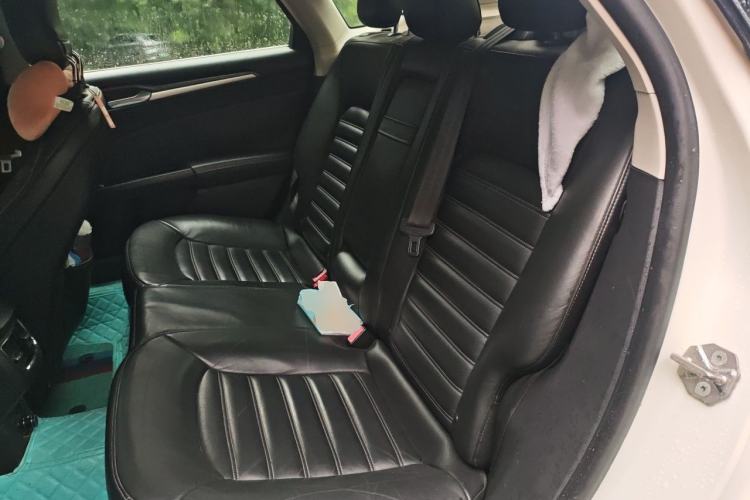 Used Ford Mondeo 2013 1.5L GTDi180 Fashion Edition Left Rear Seat