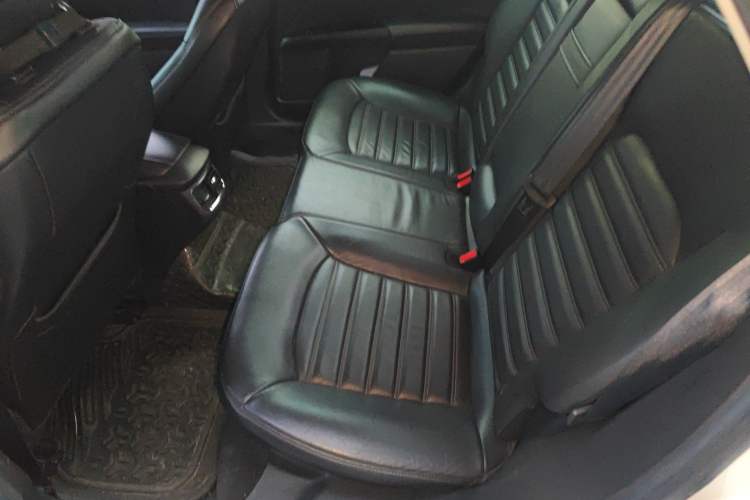 Used Ford Mondeo 2013 1.5L GTDi180 Fashion Edition Left Rear Seat