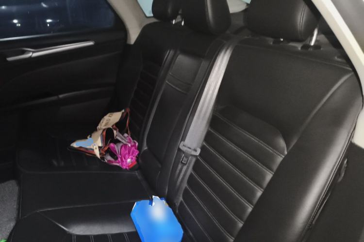 Used Ford Mondeo 2013 1.5L GTDi180 Fashion Edition Left Rear Seat