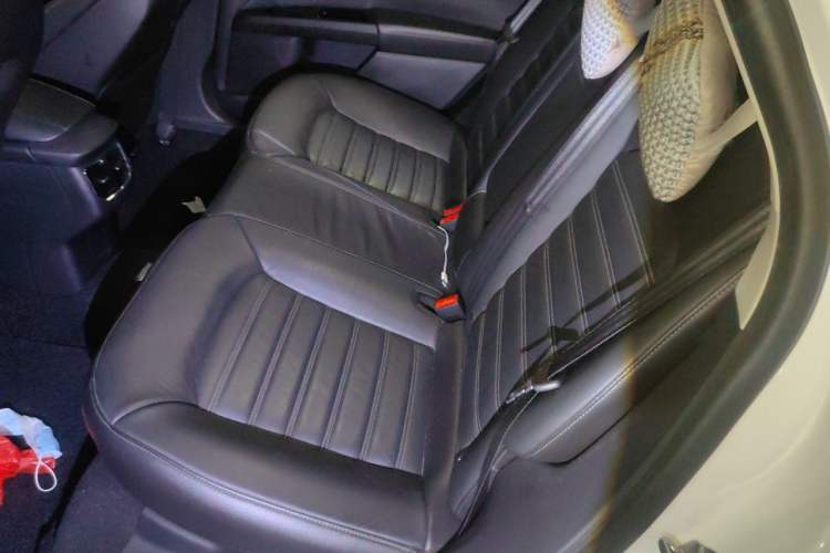 Used Ford Mondeo 2013 1.5L GTDi180 Fashion Edition Left Rear Seat