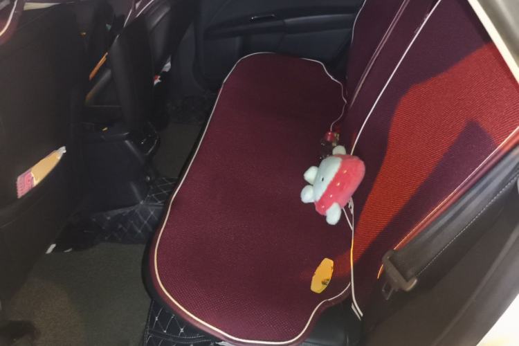 Used Ford Mondeo 2013 1.5L GTDi180 Fashion Edition Left Rear Seat