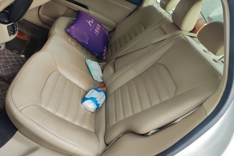 Used Ford Mondeo 2013 2.0L GTDi 200 Luxury Model Left Rear Seat