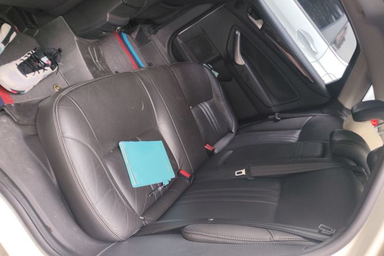 Used Ford Mondeo 2013 2.3L Luxury Model Left Rear Seat
