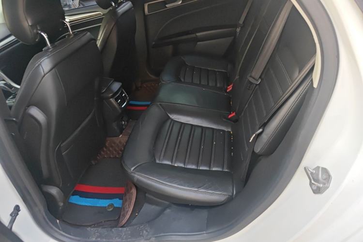 Used Ford Mondeo 2013 2.0L GTDi 200 Fashion Edition Left Rear Seat