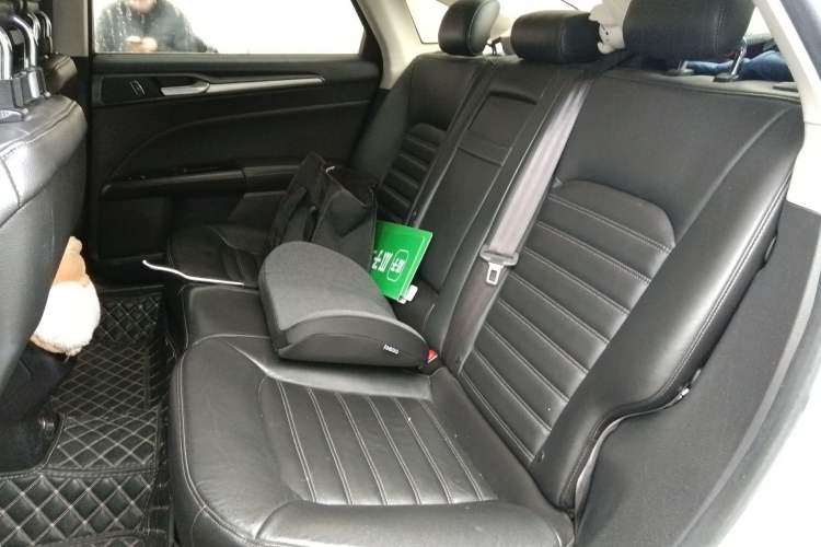 Used Ford Mondeo 2013 1.5L GTDi180 Fashion Edition Left Rear Seat