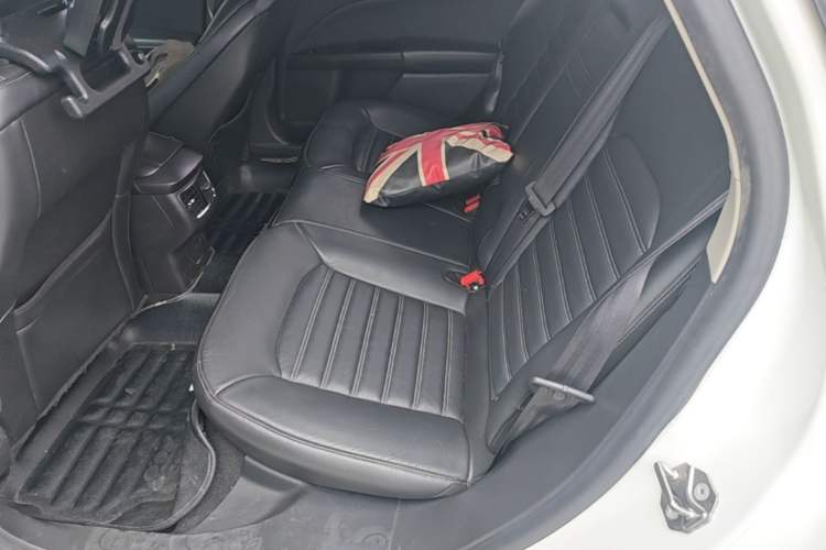 Used Ford Mondeo 2013 1.5L GTDi180 Fashion Edition Left Rear Seat