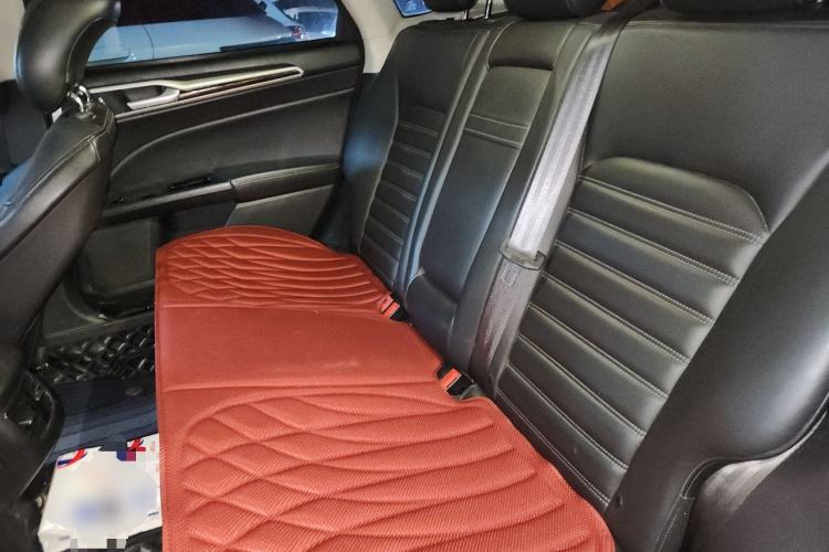 Used Ford Mondeo 2013 2.0L GTDi 200 Luxury Model Left Rear Seat