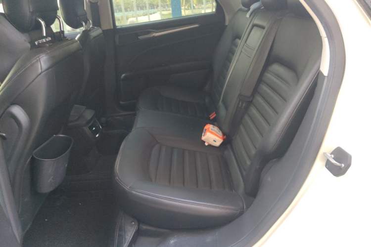 Used Ford Mondeo 2013 1.5L GTDi180 Fashion Edition Left Rear Seat