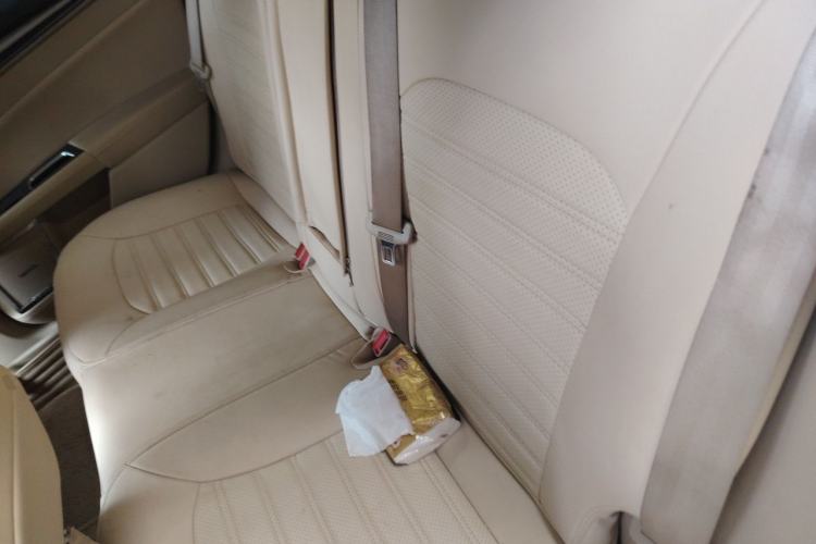 Used Ford Mondeo 2013 2.0L GTDi 200 Fashion Edition Left Rear Seat