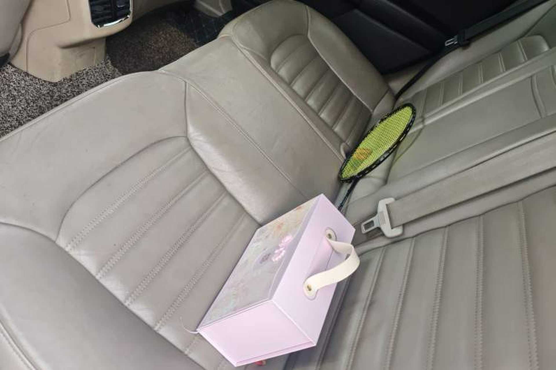 Used Ford Mondeo 2013 2.0L GTDi 200 Fashion Edition Left Rear Seat