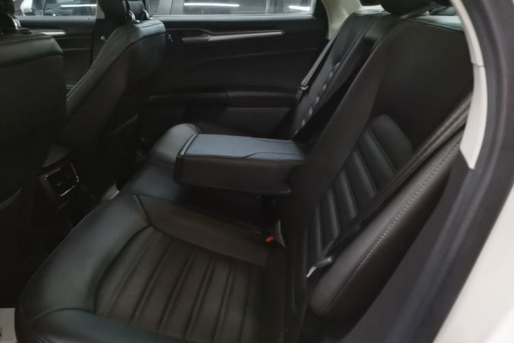 Used Ford Mondeo 2013 1.5L GTDi180 Fashion Edition Left Rear Seat