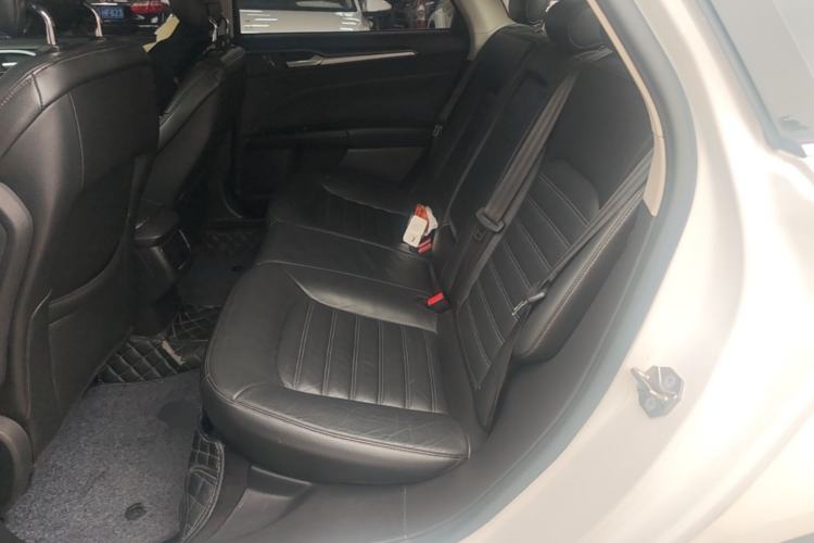Used Ford Mondeo 2013 1.5L GTDi180 Fashion Edition Left Rear Seat