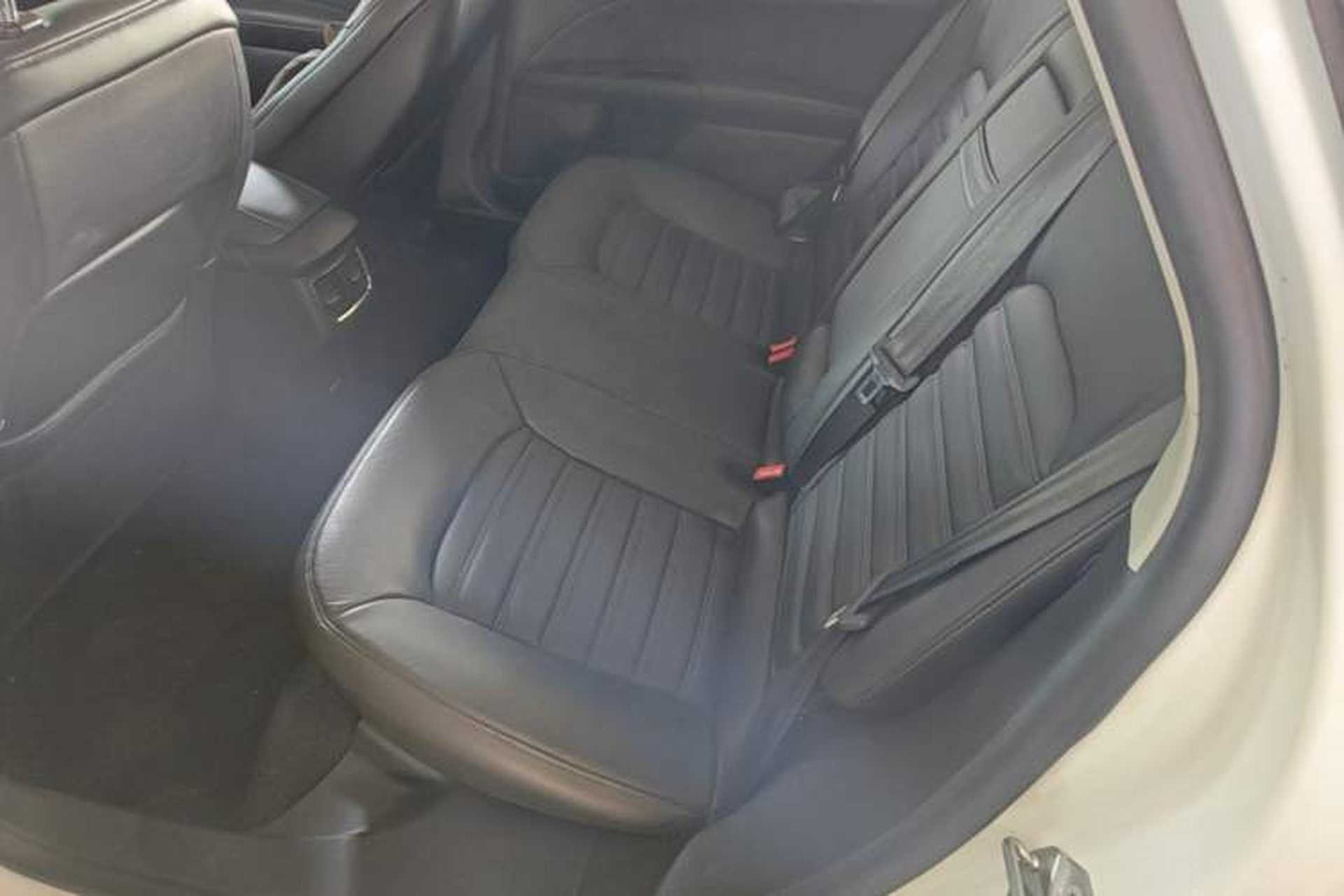 Used Ford Mondeo 2013 2.0L GTDi 200 Fashion Edition Left Rear Seat