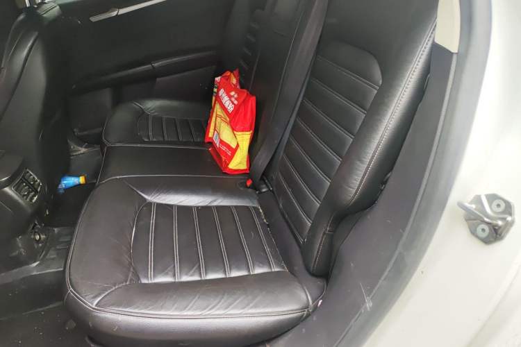 Used Ford Mondeo 2013 1.5L GTDi180 Fashion Edition Left Rear Seat