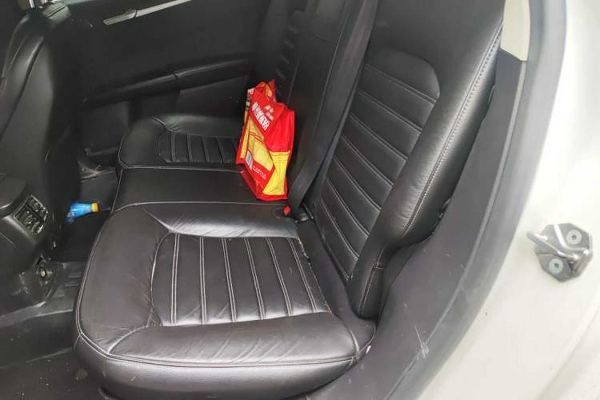 Used Ford Mondeo 2013 1.5L GTDi180 Fashion Edition Left Rear Seat