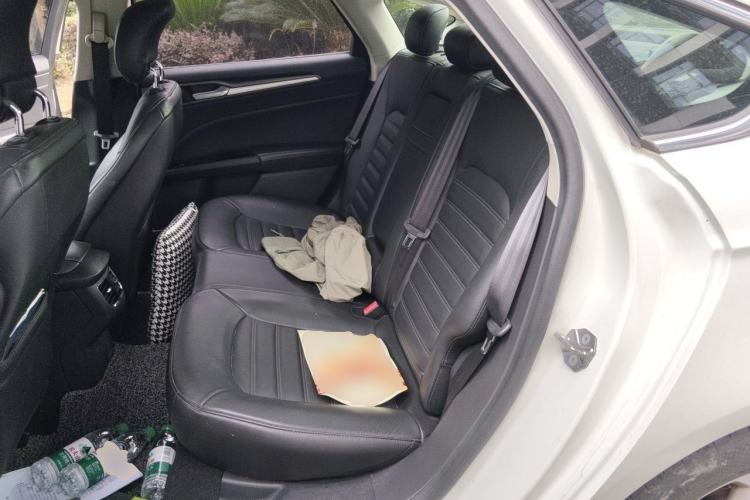 Used Ford Mondeo 2013 1.5L GTDi180 Fashion Edition Left Rear Seat