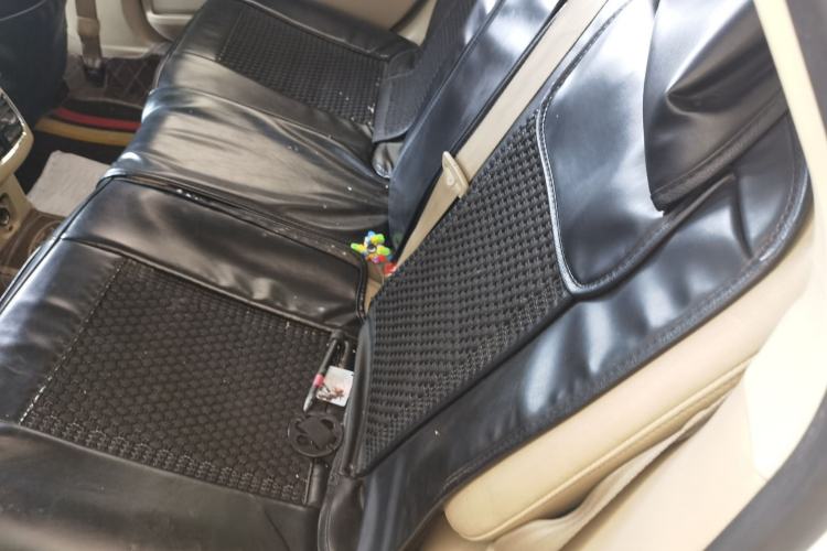 Used Ford Mondeo 2013 2.0L GTDi 200 Fashion Edition Left Rear Seat