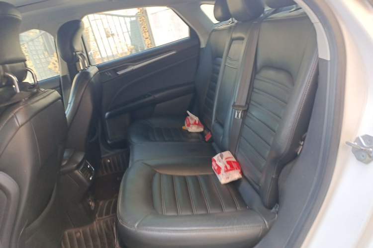 Used Ford Mondeo 2013 1.5L GTDi180 Fashion Edition Left Rear Seat