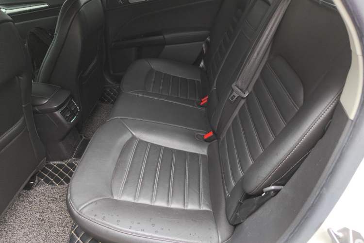 Used Ford Mondeo 2013 1.5L GTDi180 Fashion Edition Left Rear Seat