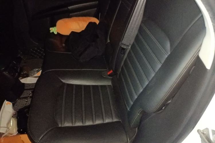 Used Ford Mondeo 2013 2.0L GTDi 200 Fashion Edition Left Rear Seat