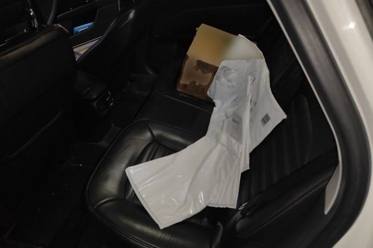 Used Ford Mondeo 2013 1.5L GTDi180 Fashion Edition Left Rear Seat