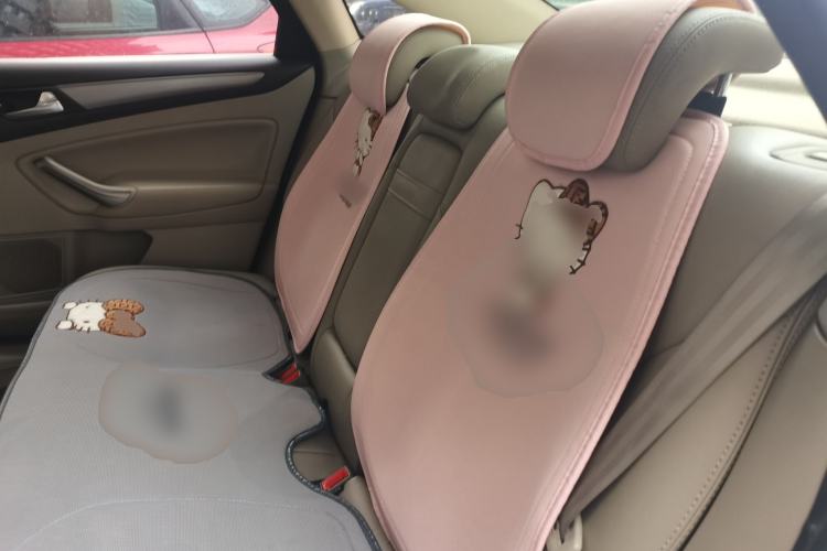 Used Ford Mondeo 2013 2.3L Fashion Edition Left Rear Seat