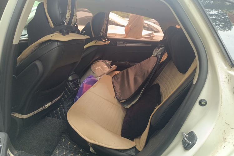 Used Ford Mondeo 2013 1.5L GTDi180 Fashion Edition Left Rear Seat