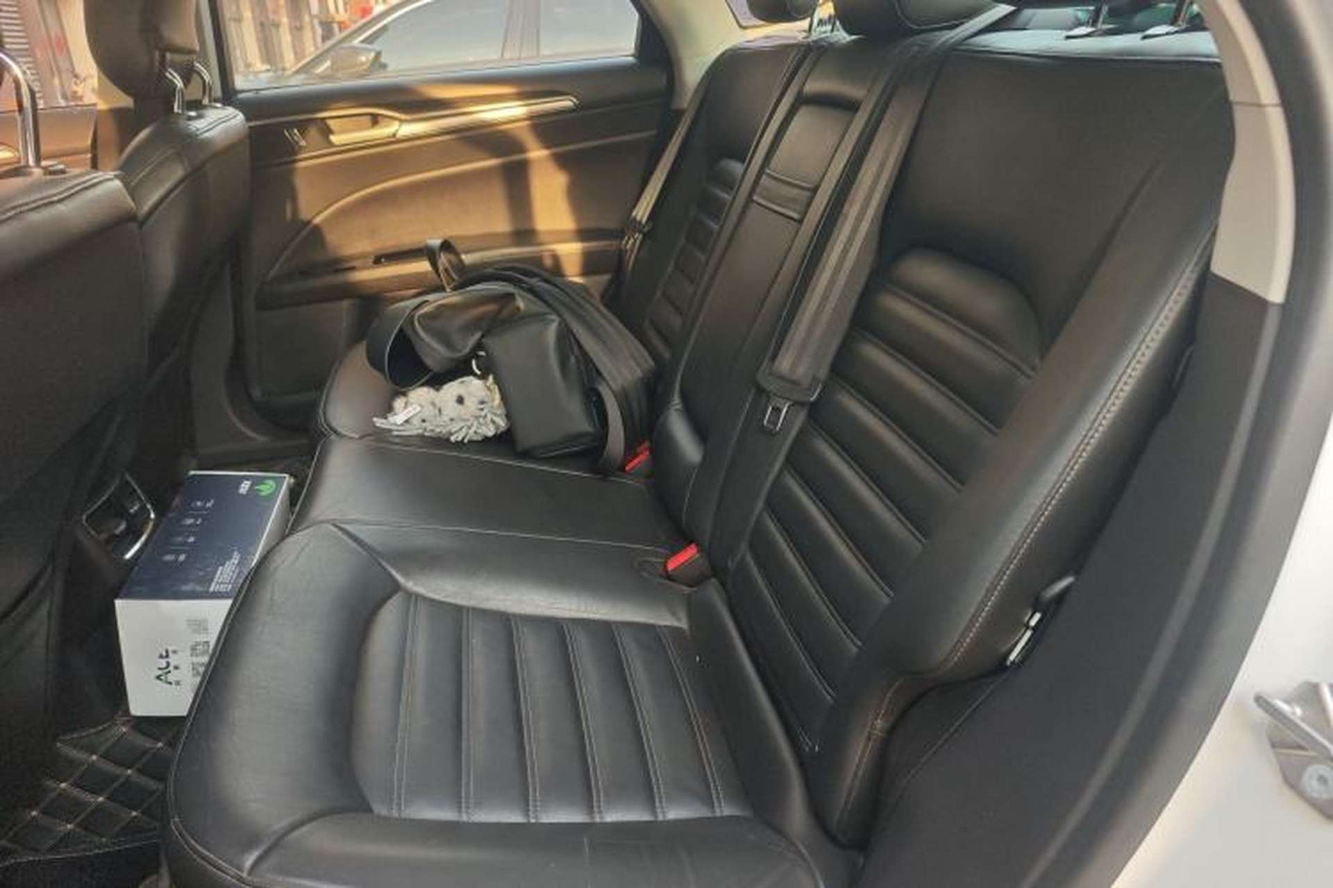 Used Ford Mondeo 2013 1.5L GTDi180 Fashion Edition Left Rear Seat