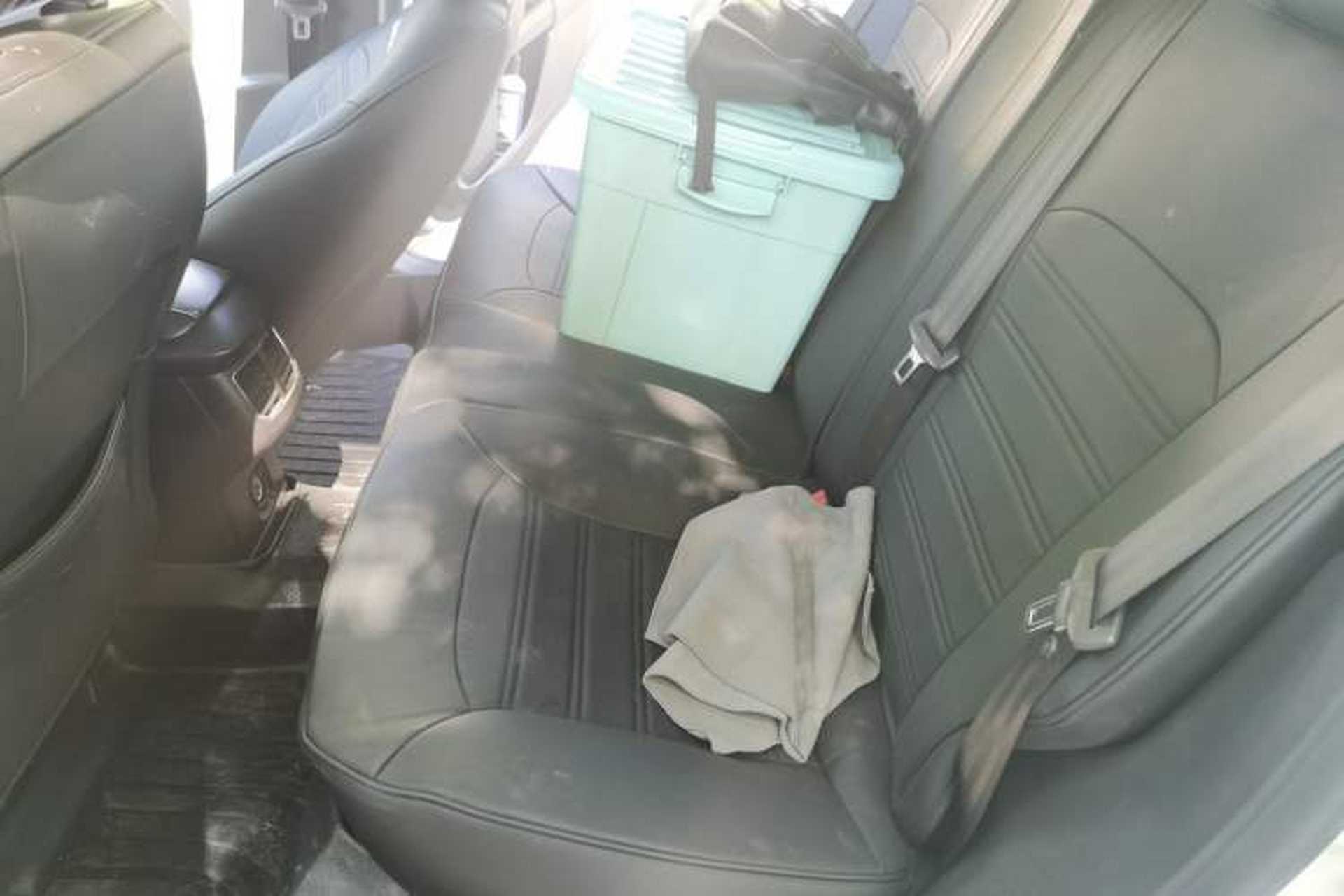 Used Ford Mondeo 2013 1.5L GTDi180 Fashion Edition Left Rear Seat