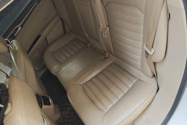 Used Ford Mondeo 2013 1.5L GTDi180 Fashion Edition Left Rear Seat