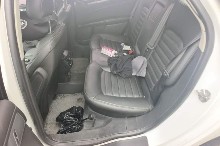 Used Ford Mondeo 2013 1.5L GTDi180 Fashion Edition Left Rear Seat