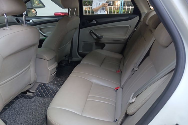 Used Ford Mondeo 2013 2.3L Fashion Edition Left Rear Seat
