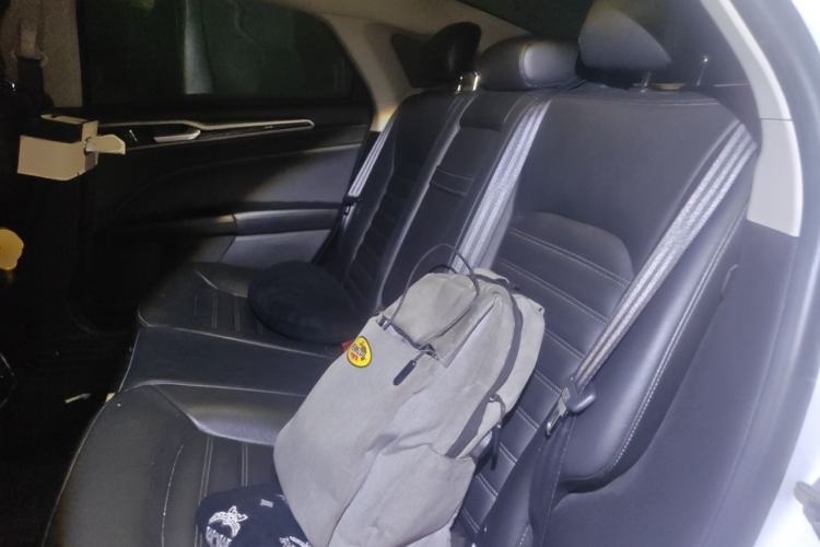 Used Ford Mondeo 2013 2.0L GTDi 200 Luxury Model Left Rear Seat