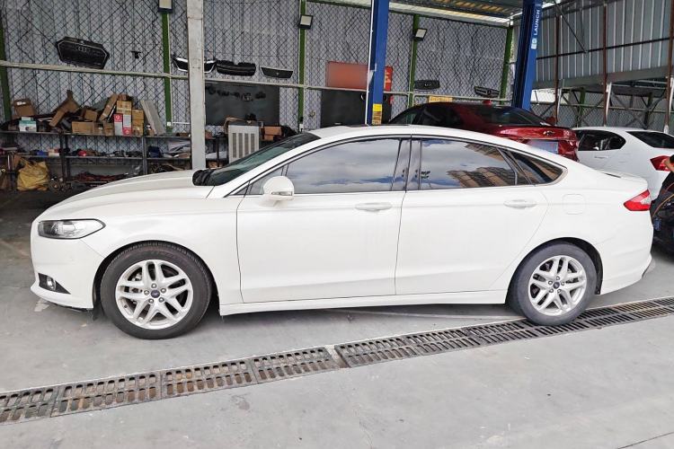 Used Ford Mondeo 2013 1.5L GTDi180 Fashion Edition Left Side