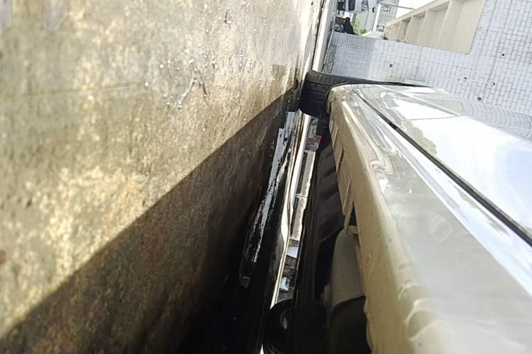 Used Ford Mondeo 2013 1.5L GTDi180 Fashion Edition Left Side Sill