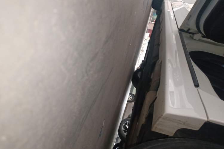 Used Ford Mondeo 2013 1.5L GTDi180 Fashion Edition Left Side Sill