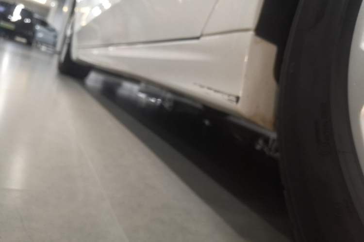 Used Ford Mondeo 2013 1.5L GTDi180 Fashion Edition Left Side Sill