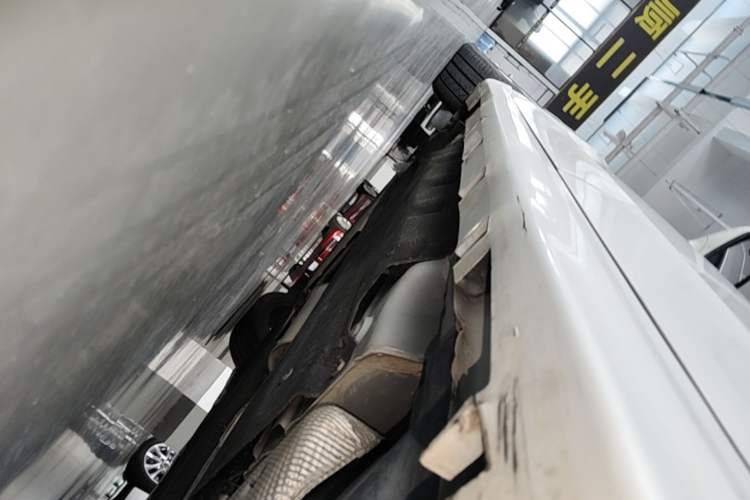 Used Ford Mondeo 2013 1.5L GTDi180 Fashion Edition Left Side Sill