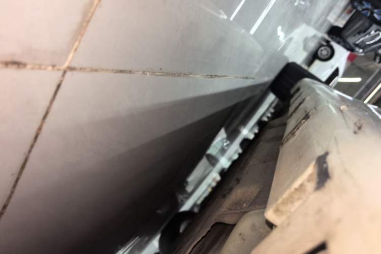 Used Ford Mondeo 2013 1.5L GTDi180 Fashion Edition Left Side Sill