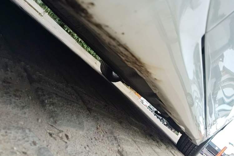 Used Ford Mondeo 2013 1.5L GTDi180 Fashion Edition Left Side Sill