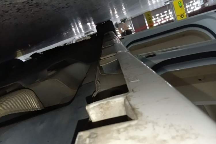 Used Ford Mondeo 2013 1.5L GTDi180 Fashion Edition Left Side Sill