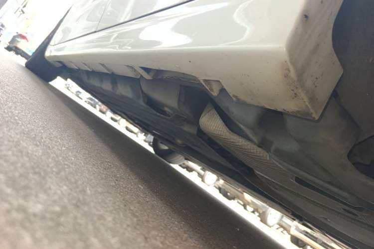 Used Ford Mondeo 2013 2.0L GTDi 200 Fashion Edition Left Side Sill
